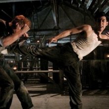 Aarif Lee in azione nel biopic Bruce Lee, My Brother