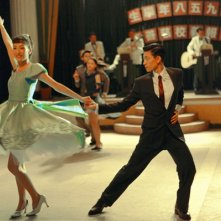 Christy Chung in una scena del film Bruce Lee, My Brother