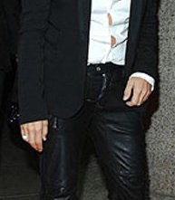 Gianna Nannini al party di Vanity Fair