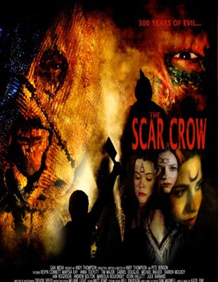 Il Poster Di The Scar Crow 184482