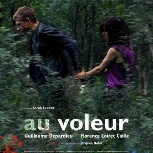 La locandina di Au voleur