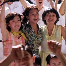 Michelle Ye in una scena del film Bruce Lee, My Brother