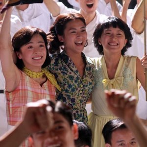 Michelle Ye in una scena del film Bruce Lee, My Brother