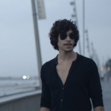 Óscar Jaenada in un'immagine del film Circuit