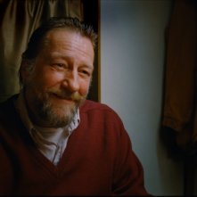 Reidar Sørensen nel film Tornando a casa per Natale