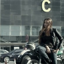 Sophie Auster nel film Circuit