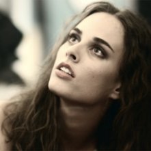 Sophie Auster, protagonista femminile del film Circuit