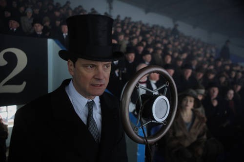 Un Elegante Colin Firth Per Il Film The King S Speech 184512