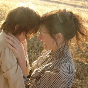 Una immagine del film Leonie