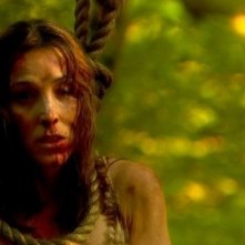 Una immagine tratta dall'horror The Scar Crow