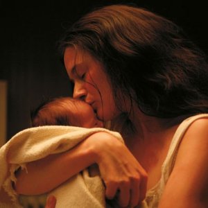 Una scena del film Leonie