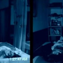 Una scena del giapponese Paranormal Activity 2: Tokyo Night