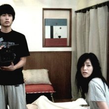 Una sequenza del film horror Paranormal Activity 2: Tokyo Night