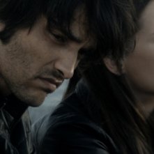 Vincent Martinez e Sophie Auster, protagonsiti di Circuit