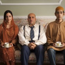 Una scena del film Infedele per caso