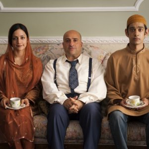 Una scena del film Infedele per caso