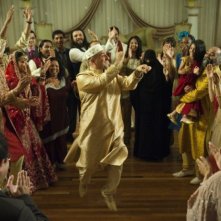 Una scena del film The Infidel (Infedele per caso)