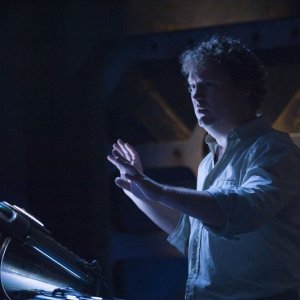 Patrick Gilmore in una sequenza dell'episodio Malice di Stargate Universe