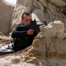 Robert Knepper in una scena dell'episodio Malice di Stargate Universe