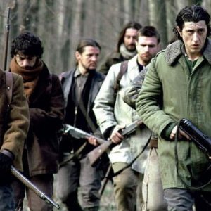 Scena del film Portrait of the Fighter as a Young Man