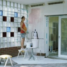 Una scena del film Blessed Events