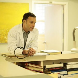 Una sequenza del dramma Les signes vitaux