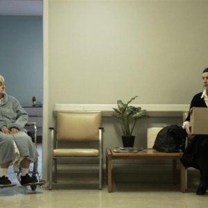 Una sequenza del dramma Les signes vitaux (2009)