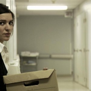 Una sequenza del film Les signes vitaux