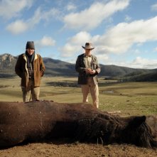 Una sequenza di Red Hill