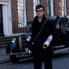 Aaron Johnson, protagonista di Nowhere Boy