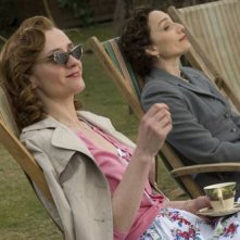 Anne-Marie Duff e Kristin Scott Thomas, protagoniste femminili di Nowhere Boy