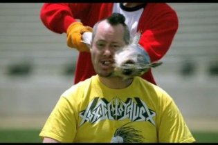 Jackass 3-D - Videorecensione