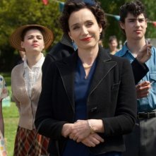 Kristin Scott Thomas è la zia Mimi nel film Nowhere Boy