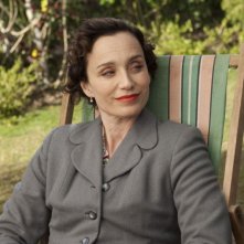 Kristin Scott Thomas in un'immagine di Nowhere Boy