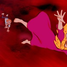 La dolce Mià nel film Mia et le Migou