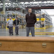 Mark Ivanir, protagonista del film Il responsabile delle risorse umane