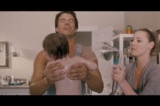 Tre all'improvviso - Videorecensione