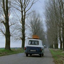 Un'immagine dal film Il responsabile delle risorse umane