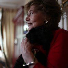 Una scena del documentario Il pezzo mancante