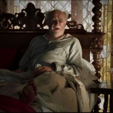 Dabney Coleman in una scena dell'episodio Paris Green di Boardwalk Empire