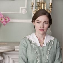Kelly Macdonald in una scena dell'episodio The Emerald City di Boardwalk Empire