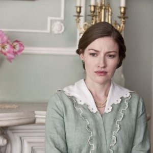 Kelly Macdonald in una scena dell'episodio The Emerald City di Boardwalk Empire