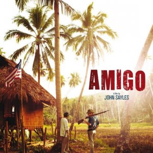 La locandina di Amigo