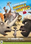 La locandina di Animals United