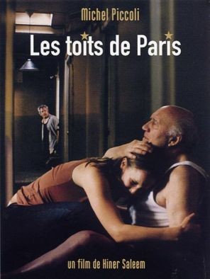 La locandina di Les Toits de Paris