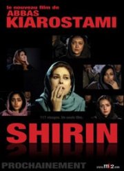 La locandina di Shirin