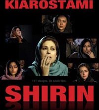 La locandina di Shirin
