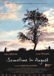 La locandina di Sometime in August