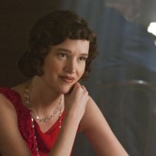 Paz De La Huerta in una scena dell'episodio The Emerald City di Boardwalk Empire