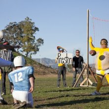 Una scena grottesca dal film Jackass 3-D